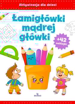 Łamigłówki mądrej główki - Ewelina Chmielińska