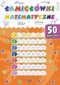 Łamigłówki matematyczne - Opracowanie Zbiorowe