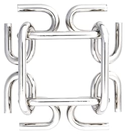 Galeria - zdjęcie nr. 4 - Łamigłowki metalowe 4 sztuki Puzzle-mania zestaw pomarańczowy