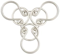 Galeria - zdjęcie nr. 4 - Łamigłówki metalowe Expert 4 szt.