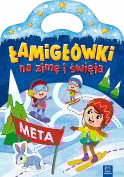 Łamigłówki na zimę i święta - Opracowanie Zbiorowe
