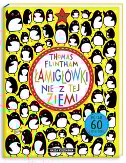 Łamigłówki nie z tej ziemi - Thomas Flintham