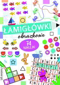 Łamigłówki obrazkowe - Opracowanie Zbiorowe