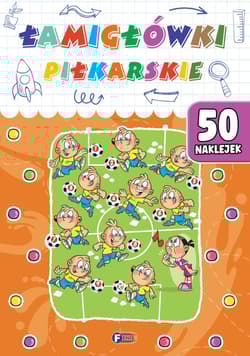 Łamigłówki piłkarskie - Opracowanie Zbiorowe