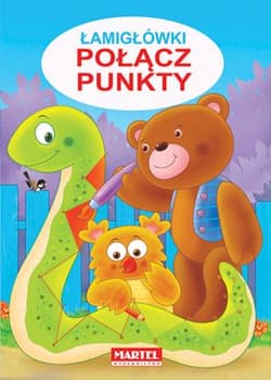 Łamigłówki połącz punkty - Jarosław Żukowski