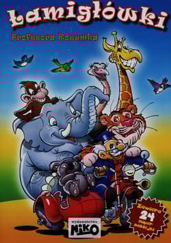 Łamigłówki Profesora Rozumka - Praca zbiorowa