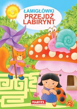 Łamigłówki przejdź labirynt - Jarosław Żukowski