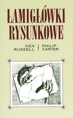 Łamigłówki rysunkowe - Russell Ken, Carter Philip