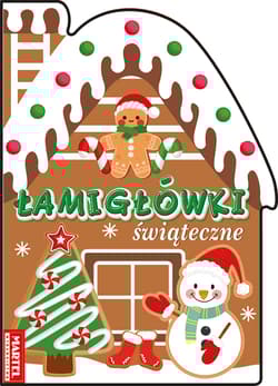 Łamigłówki świąteczne - Katarzyna Salamon