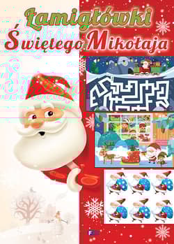 Łamigłówki Świętego Mikołaja - Opracowanie Zbiorowe