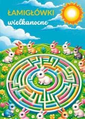 Łamigłówki wielkanocne - Praca zbiorowa
