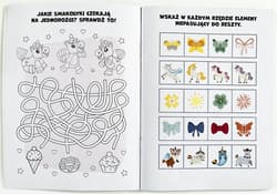 Galeria - zdjęcie nr. 2 - Łamigłówki z jednorożcami