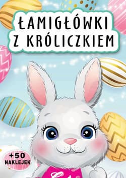 Łamigłówki z króliczkiem - Praca zbiorowa