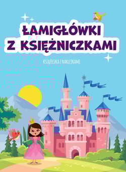 Łamigłówki z księżniczkami - Opracowanie Zbiorowe