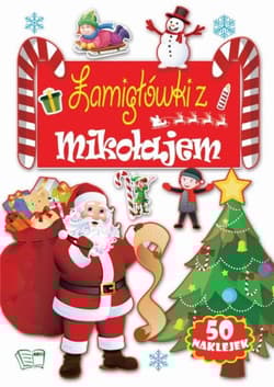 Łamigłówki z Mikołajem - Opracowanie Zbiorowe