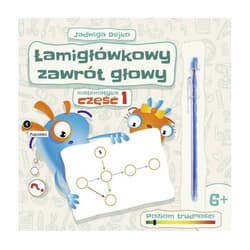 Łamigłówkowy zawrót głowy część 1