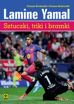 Lamine Yamal Sztuczki, triki i bramki - Bocheński Tomasz
