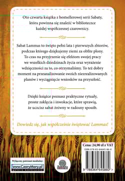 Galeria - zdjęcie nr. 2 - Lammas rytuały przepisy i zaklęcia na święto żniw sabaty