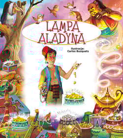 Lampa Aladyna