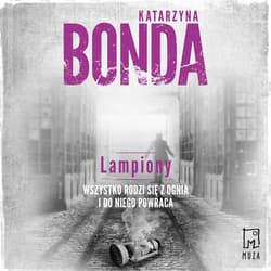 Lampiony - audiobook - Katarzyna Bonda