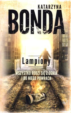 LAMPIONY CZTERY ŻYWIOŁY - Katarzyna Bonda