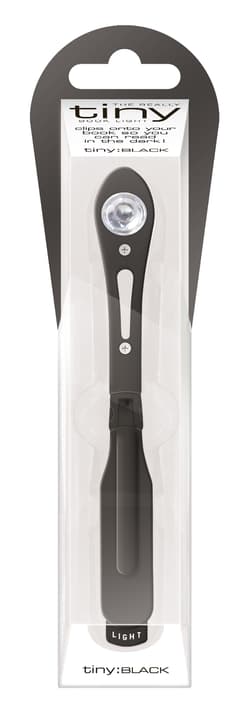 Lampka do książki Czarna