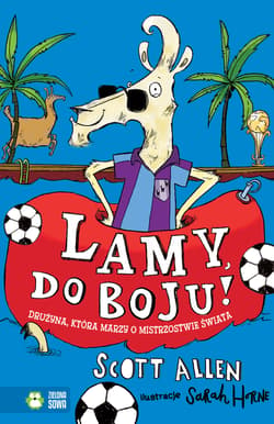 Lamy do boju! - Scott Allen