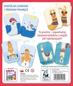 Galeria - zdjęcie nr. 4 - Lamy i alpaki Memory