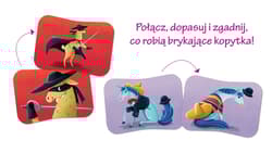Galeria - zdjęcie nr. 2 - Lamy i jednorożce Gra memo Kapitan Nauka