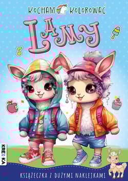 Lamy. Kocham kolorować - Opracowanie Zbiorowe