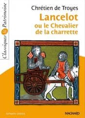Lancelot ou le chevalier a la charette - de Troyes Chretien