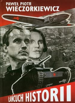 Łańcuch historii - Wieczorkiewicz Paweł Piotr