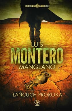 Łańcuch Proroka - ebook - Luis Montero