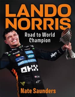 Lando Norris Road to World Champion - Nate Saunders