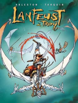 Lanfeust z Troy Tom 2