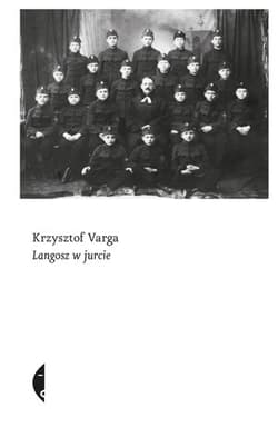 Langosz w jurcie - Krzysztof  Varga
