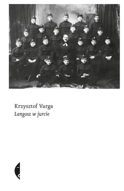 Langosz w jurcie - ebook - Krzysztof  Varga