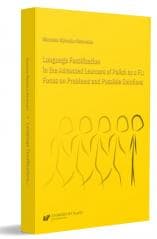 Language Fossilization in the Advanced Learners... - Marzena Wysocka-Narewska