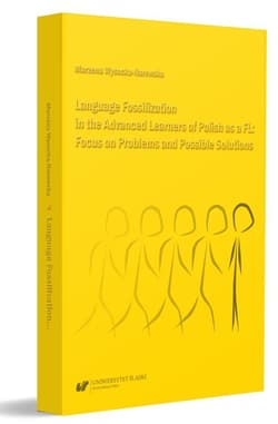 Language Fossilization in the Advanced Learners... - Marzena Wysocka-Narewska