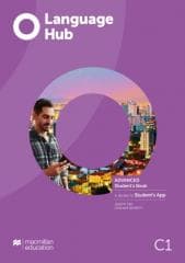 Language Hub Advanced C1 SB + kod Studen's App - Jeremy Day, Graham Skerritt