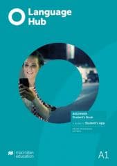 Language Hub Beginner A1 SB + kod Studen's App - Ingrid Wisniewska, Ed Price