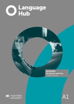 Language Hub Beginner A1 WB + key MACMILLAN - Ed Price, Ingrid Wisniewska