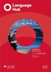 Language Hub Elementary A2 SB + kod Studen's App -  Maggs Peter, Catherine Smith