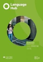 Language Hub Intermediate B1+ SB+ kod Studen's App - Gareth Rees, Jeremy Day