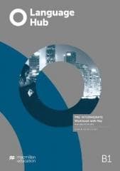 Language Hub Pre-inter. B1 WB + key MACMILLAN - Praca zbiorowa