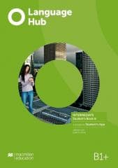 Language Hub Split ed. Inter. B1+ SB B + App - Gareth Rees, Jeremy Day