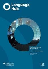 Language Hub Split ed. Pre-Inter. B1 SB A + App - Brayshaw Daniel, John Hird