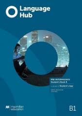 Language Hub Split ed. Pre-Inter. B1 SB B + App - Brayshaw Daniel, John Hird