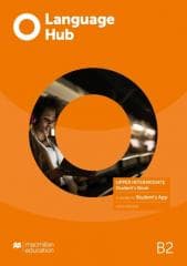 Language Hub Upper-Inter. B2 SB+ kod Studen's App - Louis Rogers