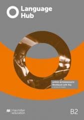 Language Hub Upper-Inter. B2 WB + key MACMILLAN - Louis Rogers
